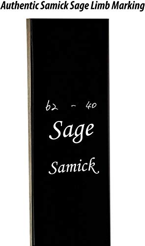 Keshes Replacement Limbs for Samick Sage Takedown Bow